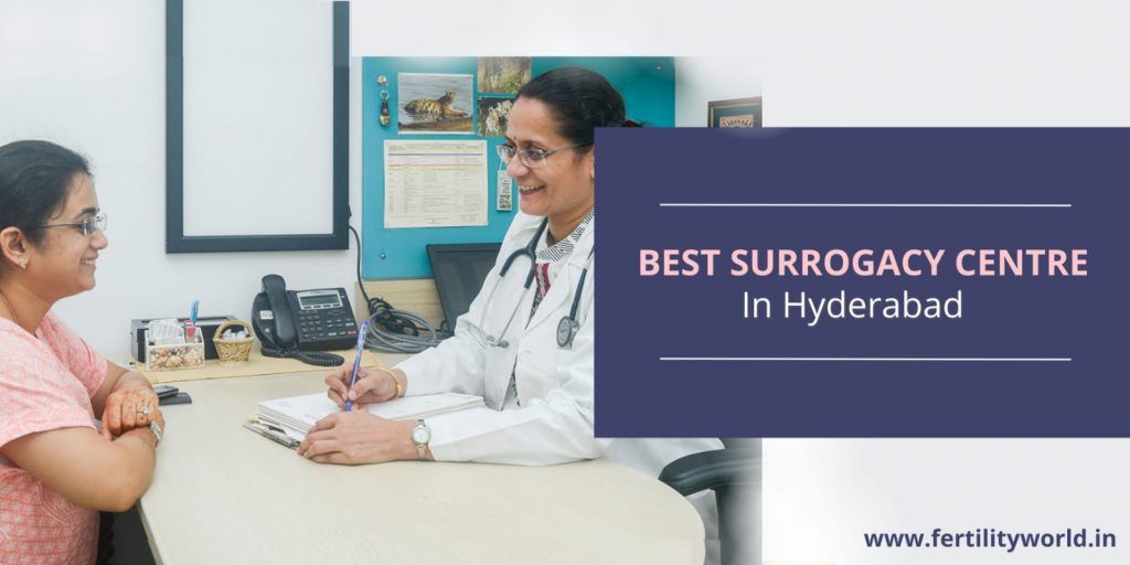 Best surrogacy centres in Hyderabad