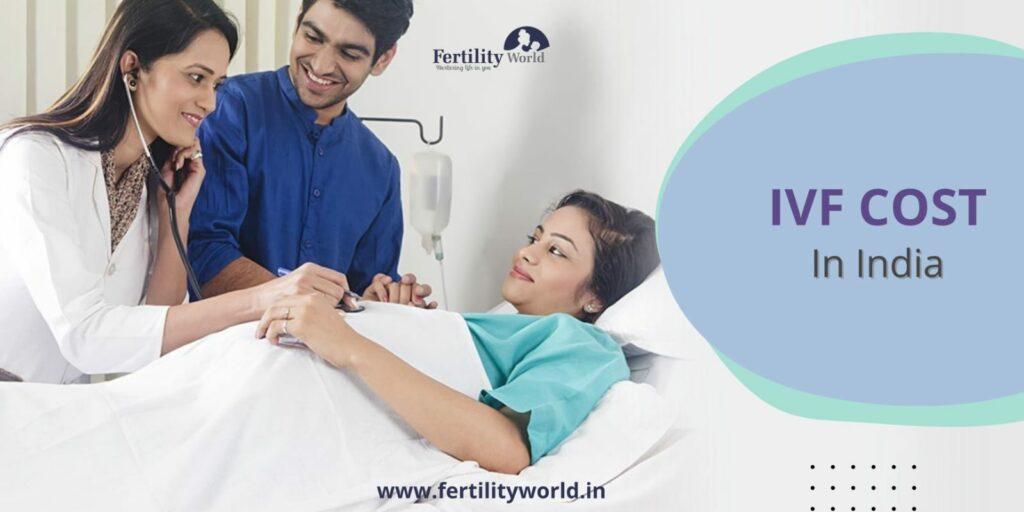 Lowest IVF cost in India