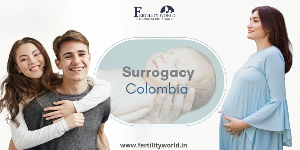 Surrogacy cost in Colombia