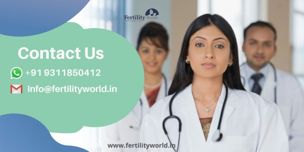 IVF cost in Lucknow contacts