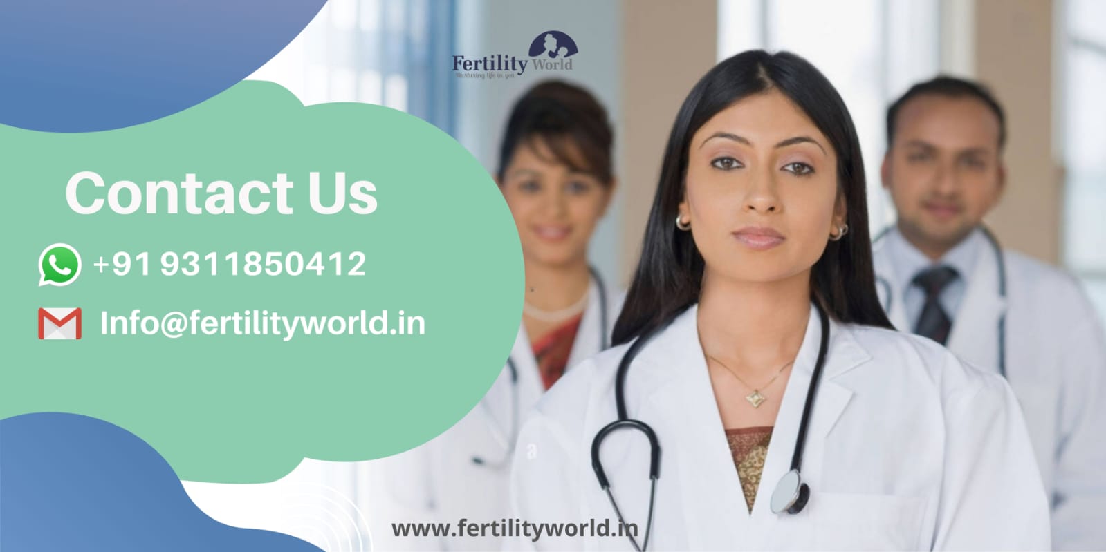 IVF Clinic in Varanasi contacts