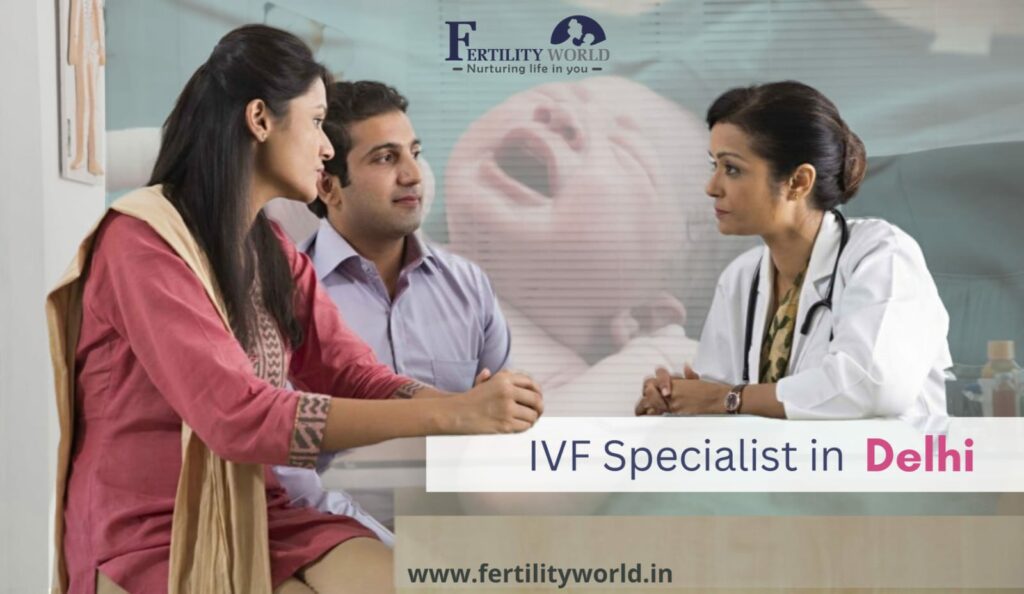 Best IVF Doctor in Delhi NCR