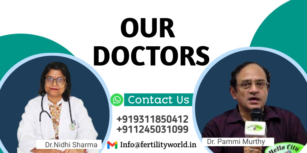 Best IVF Doctor in Delhi NCR | Fertilityworld