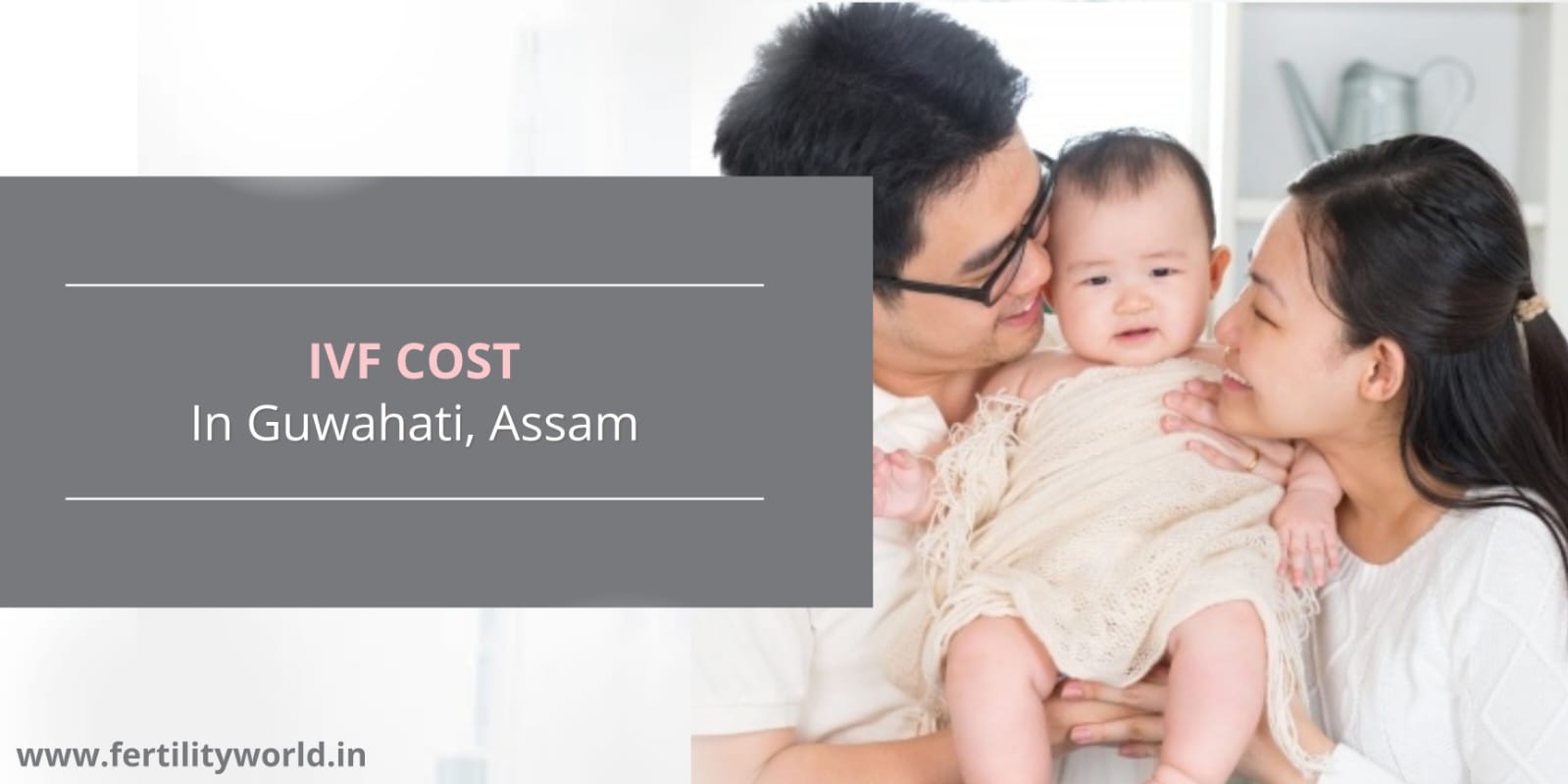 IVF Cost in Guwahati Assam