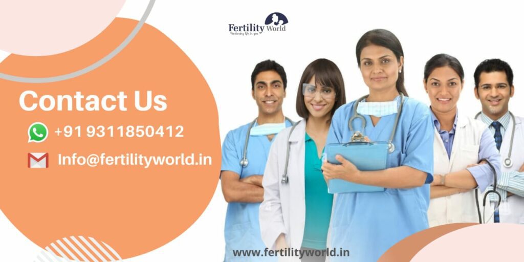 IVF clinic in Varanasi contacts