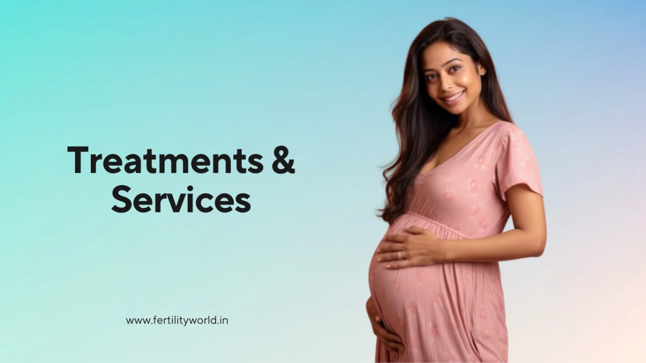 Infertility treatments & services in Varanasi 