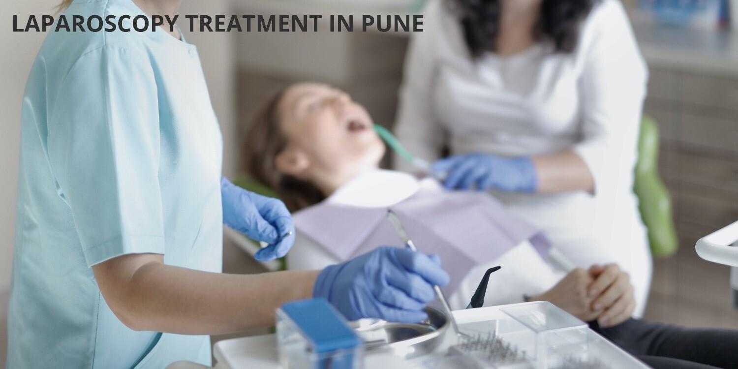 Laparoscopy surgery in Pune