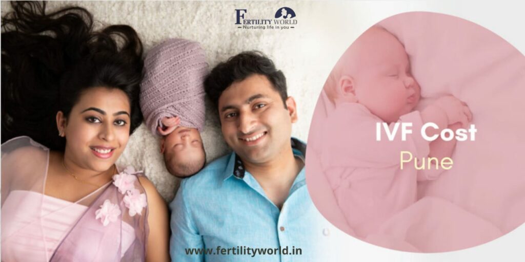 cost of IVF in Pune Maharashtra India