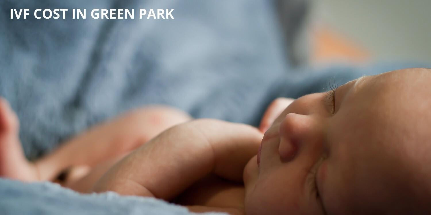 Low-cost ivf in Green park