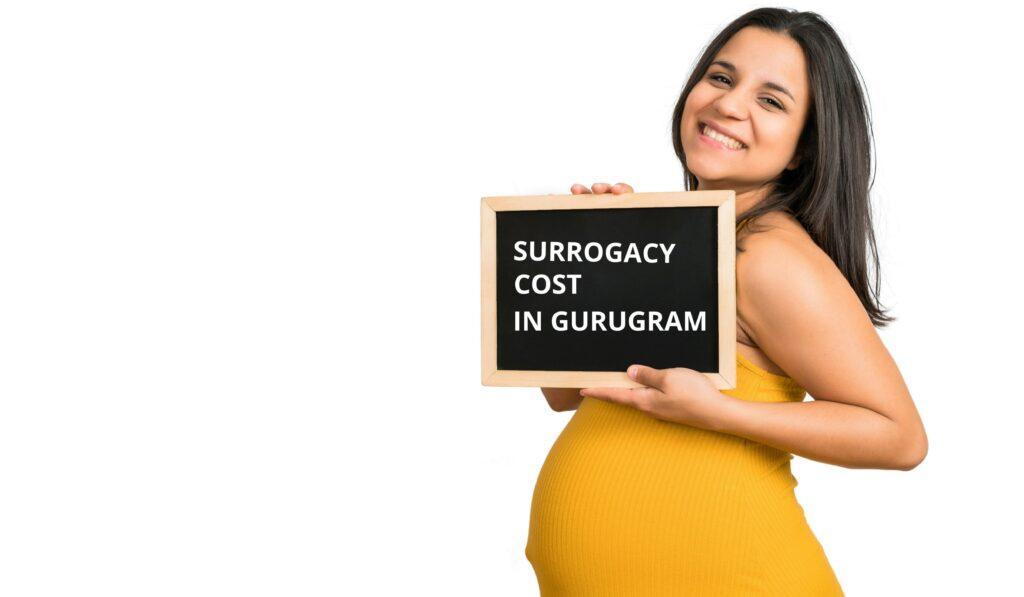 Surrogacy cost in Gurugram