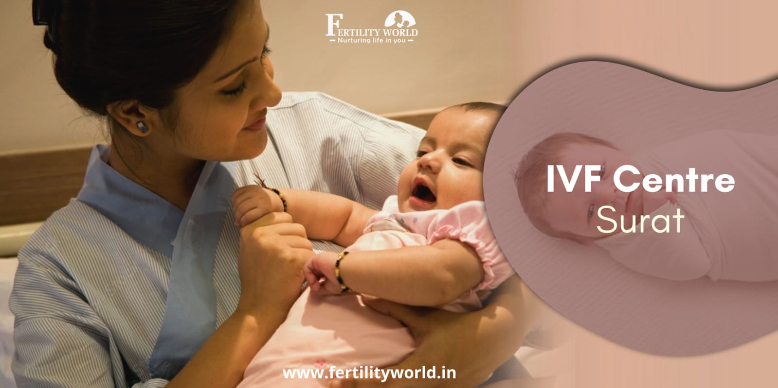 Best IVF Centre in Surat