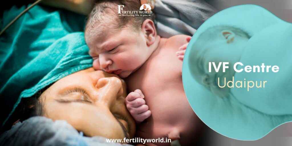 Best IVF Centre in Udaipur