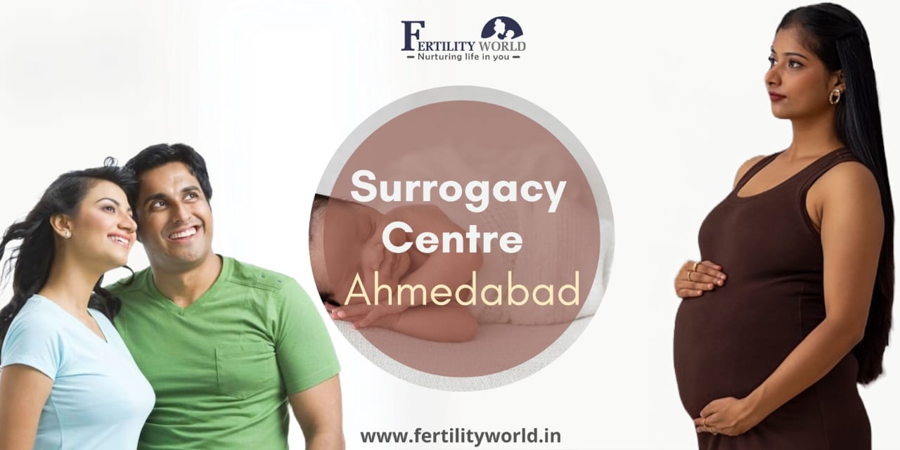 Best surrogacy centre in Ahmedabad