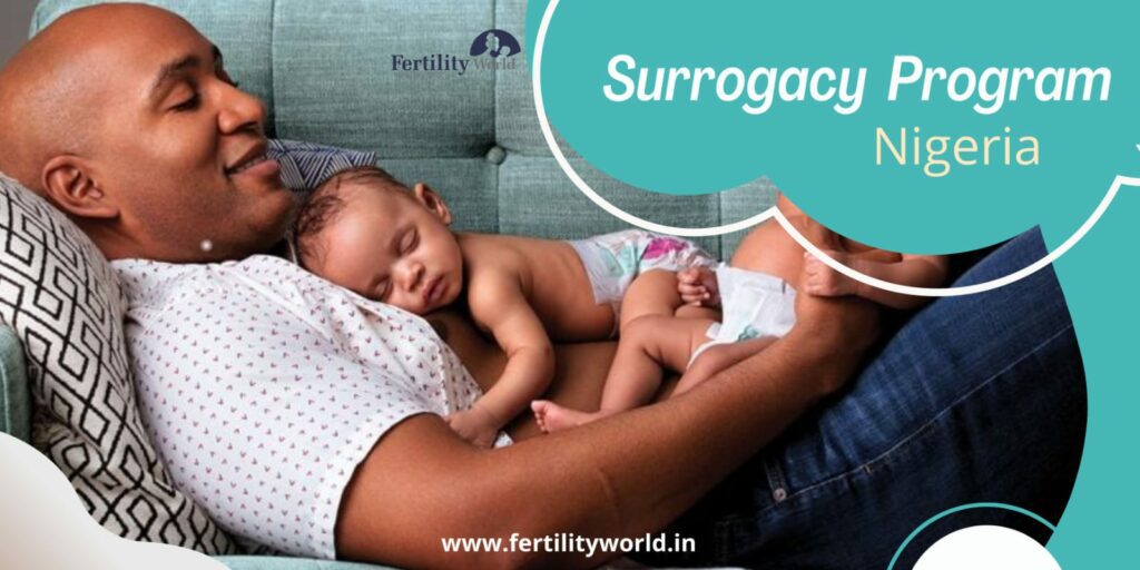 Single Parents Surrogacy in Nigeria