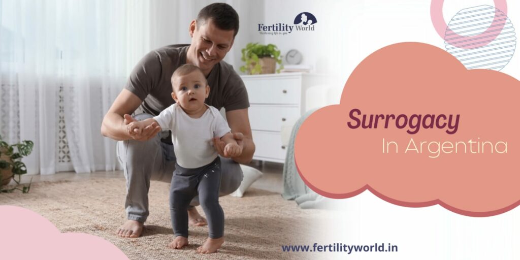 Single parent surrogacy in Argentina