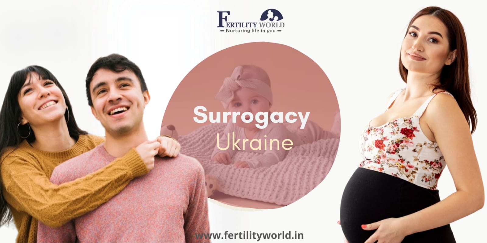 Surrogacy in Ukraine | Fertilityworld