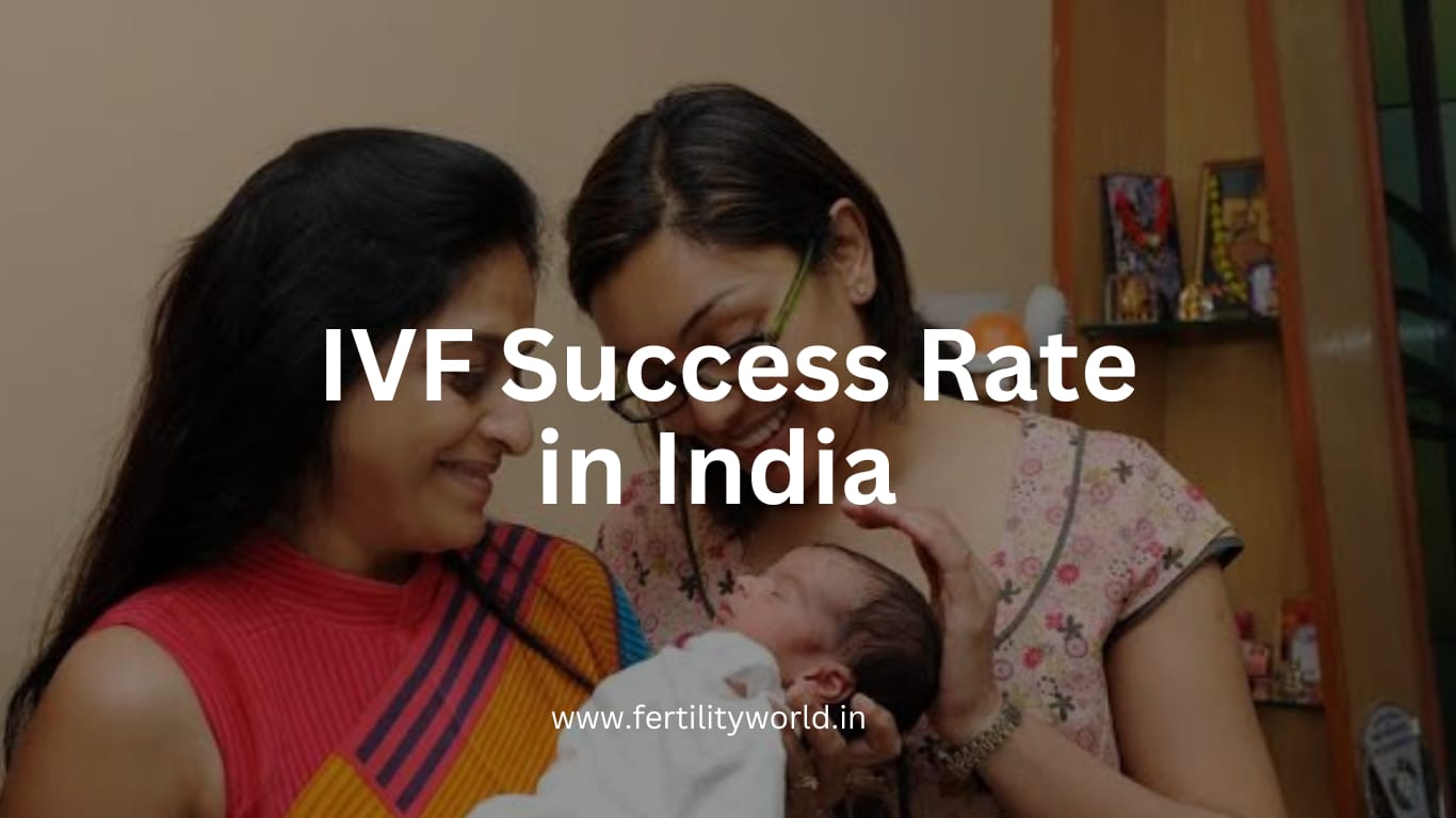 What is the best way to improve the IVF rate of success 