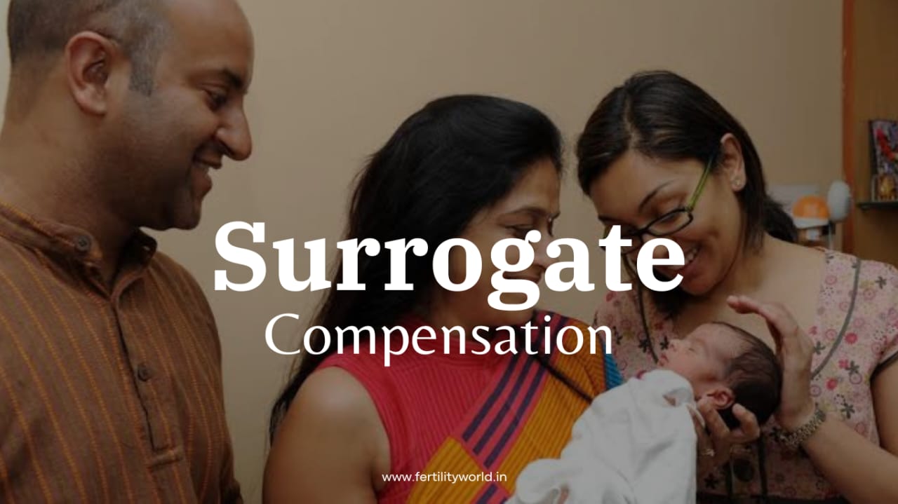 Why do surrogates have to be paid