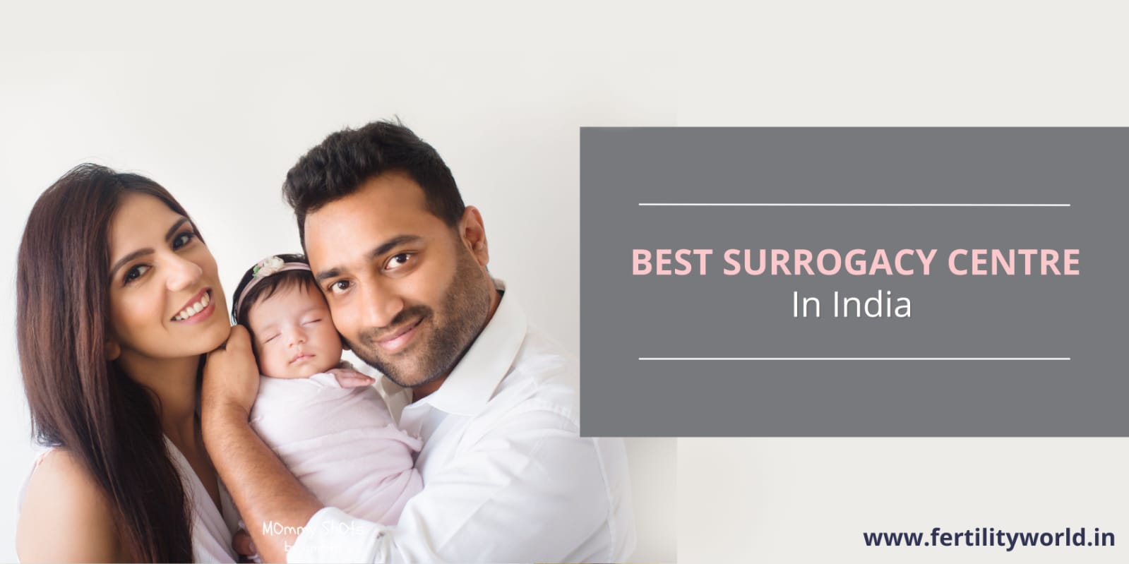 Best Surrogacy centres in India