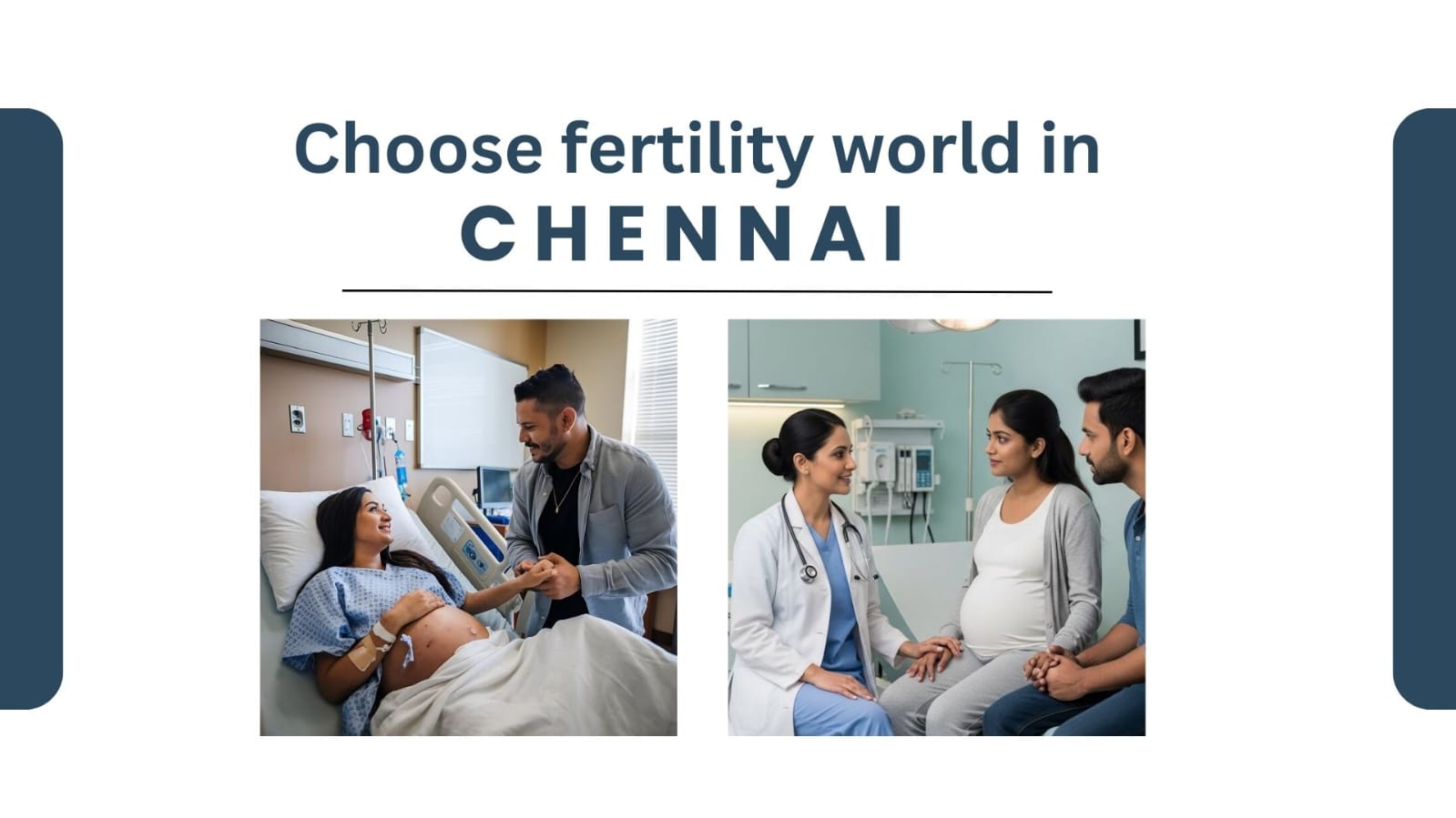 Choose Fertilityword in Chennai for IVF