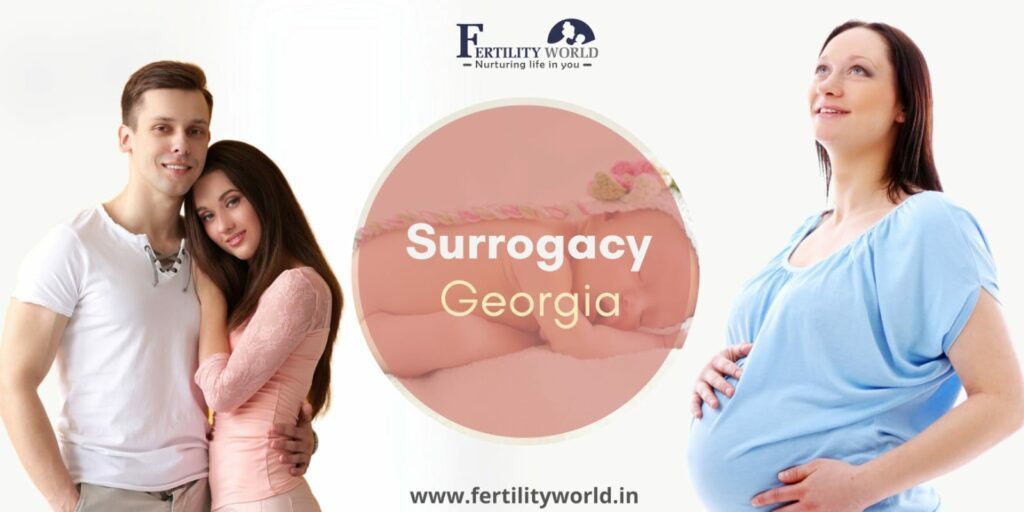 Surrogacy in Georgia | Fertilityworld