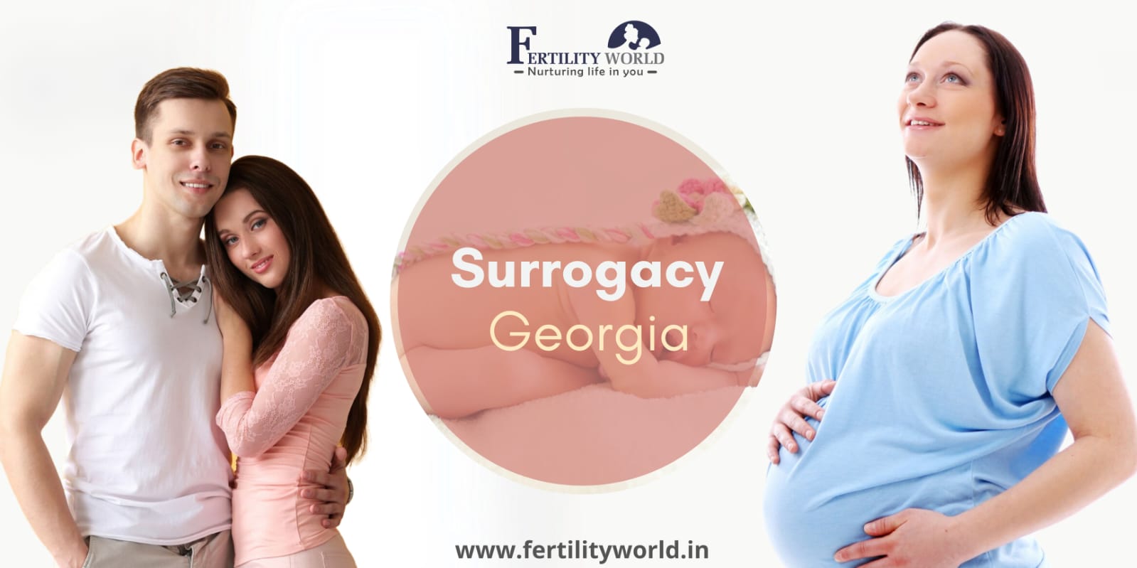 Surrogacy in Georgia | Fertilityworld