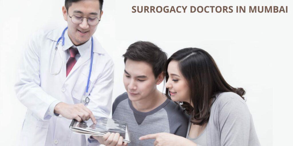Best Surrogacy doctors in Mumbai