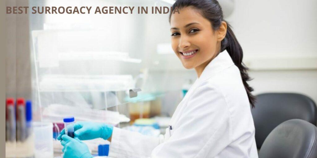 Best surrogacy agency in India