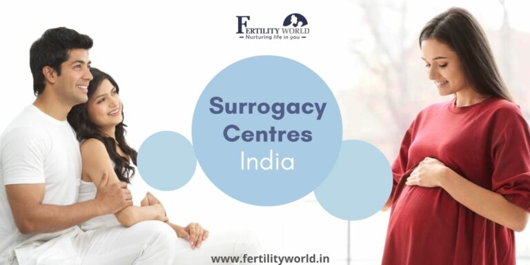 BEST SURROGACY AGENCY IN INDIA | FERTILITYWORLD