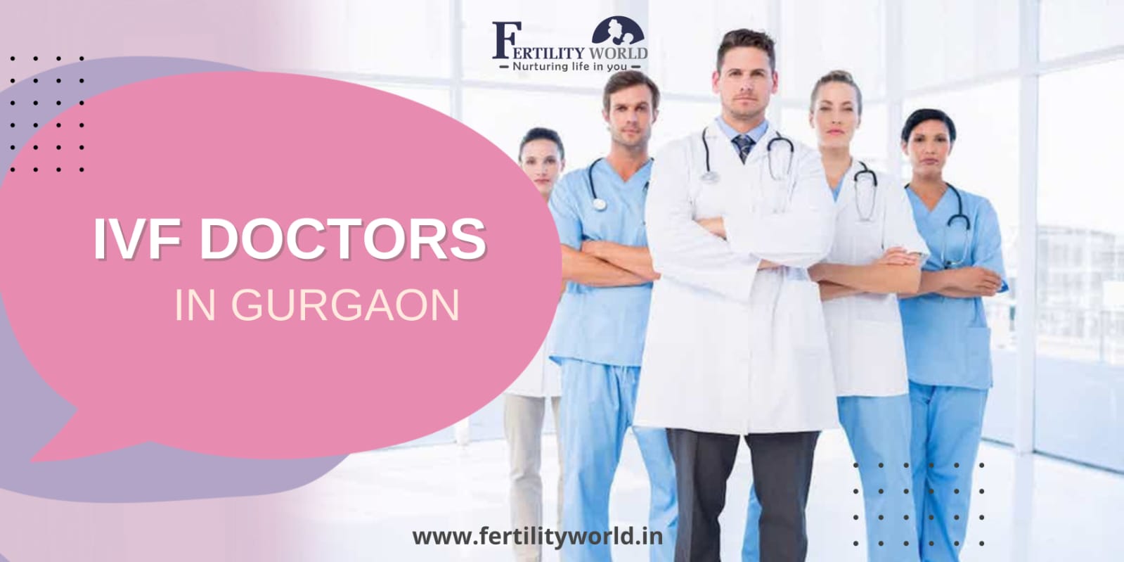 IVF doctors in Gurgaon