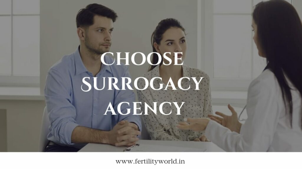 BEST SURROGACY AGENCY IN INDIA | FERTILITYWORLD