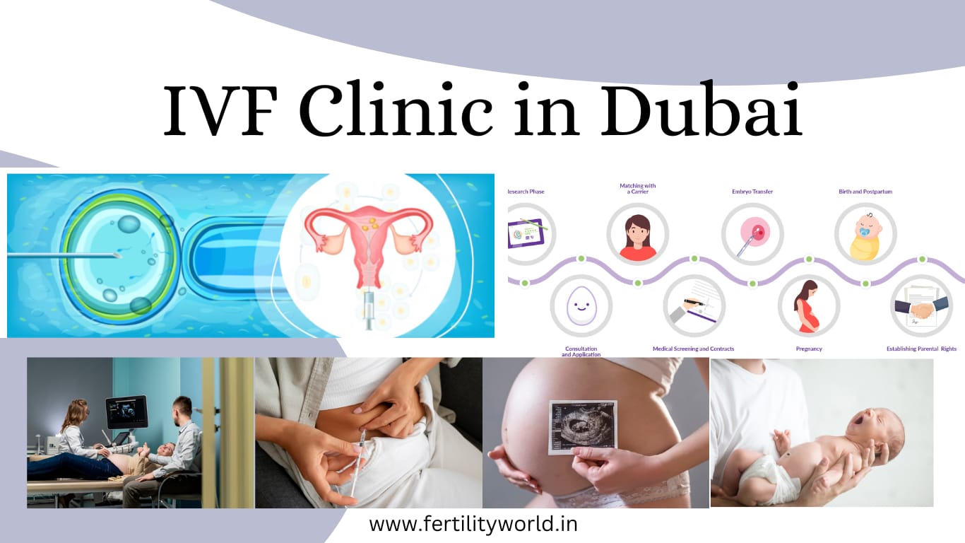 Best IVF clinic in Dubai | Fertilityworld