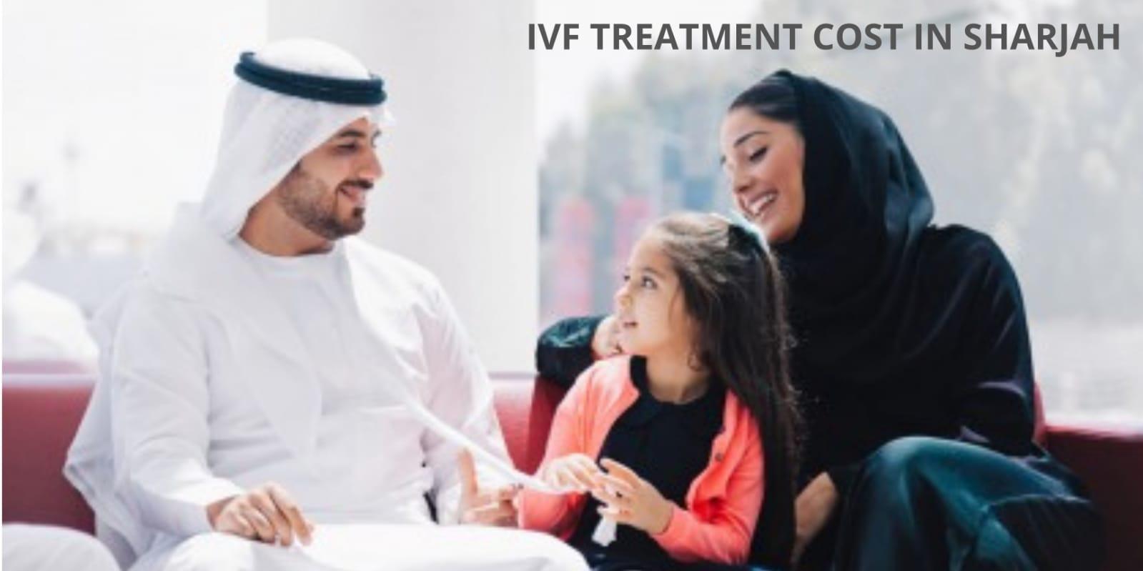 IVF cost in Sharjah