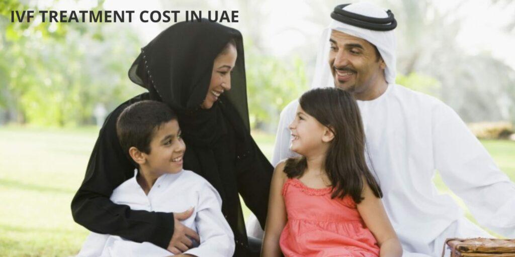 IVF treatment cost in UAE