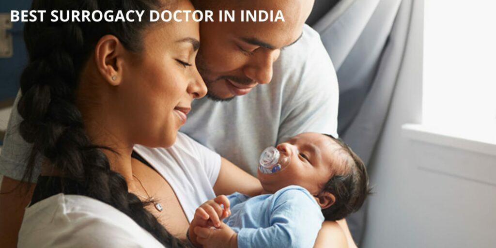 Best Surrogacy doctors in India