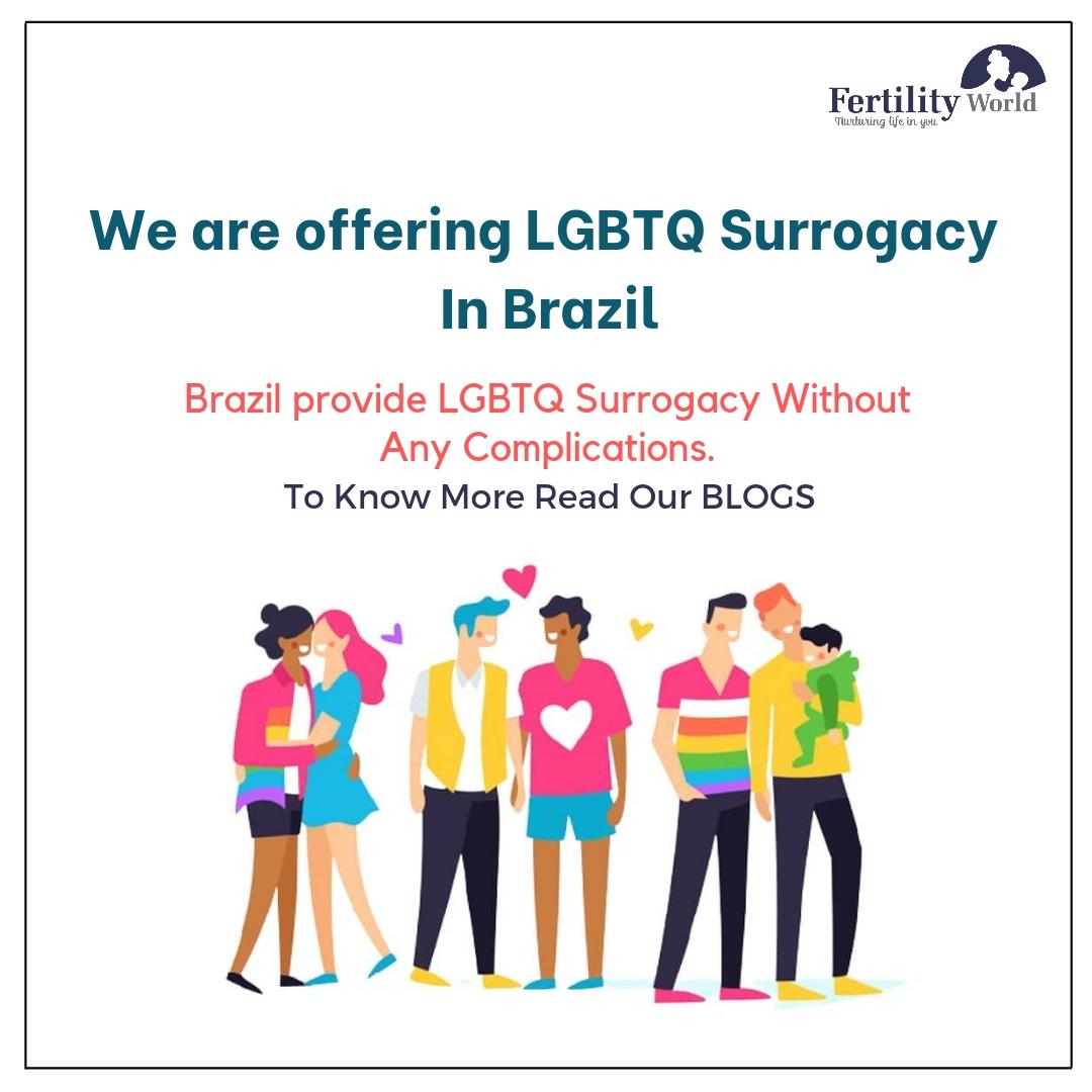 SINGLE PARENT & LGBTQ SURROGACY IN BRAZIL