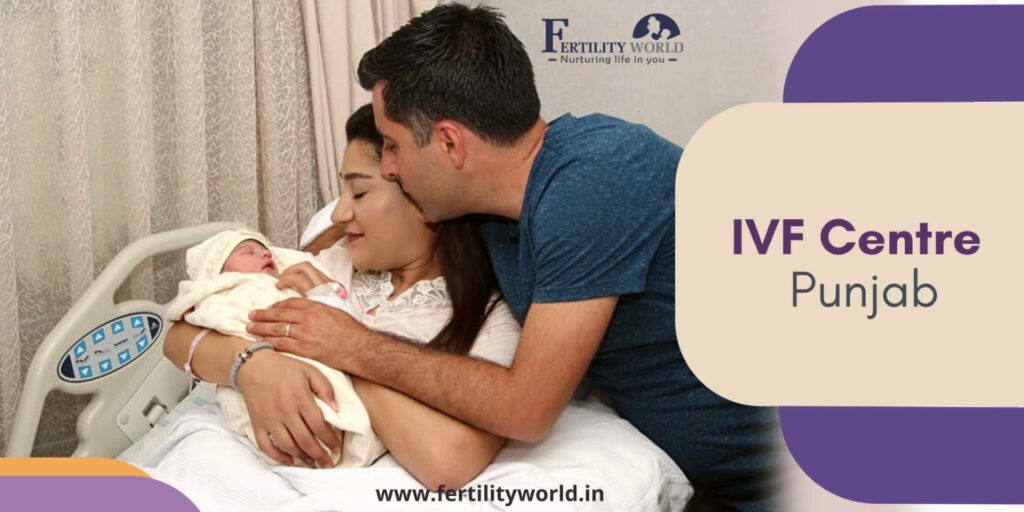 BEST IVF CENTER IN PUNJAB