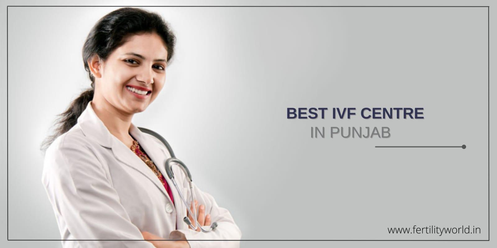 Best IVF center in Punjab