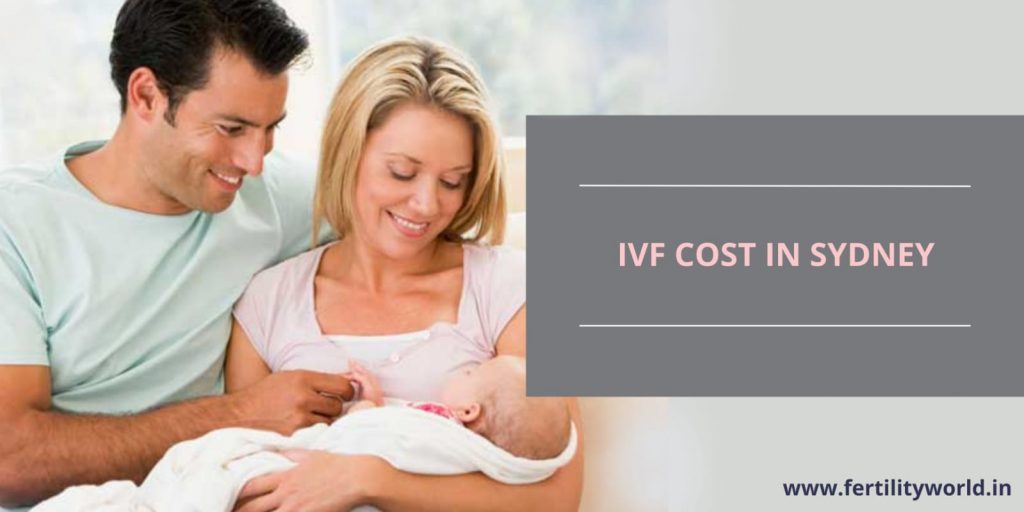 IVF Cost in Sydney Australia