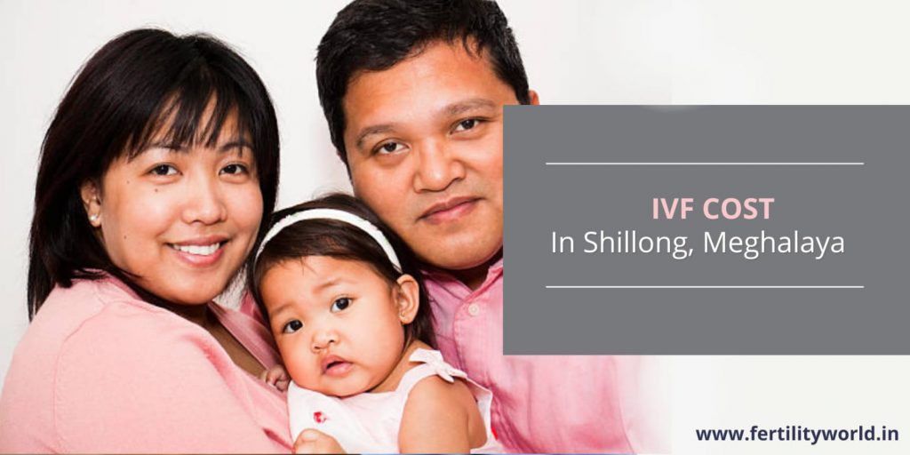 IVF Cost in Shillong Meghalaya