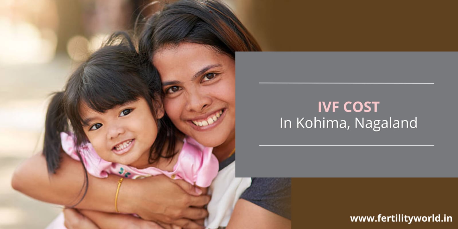 IVF cost in Kohima Nagaland