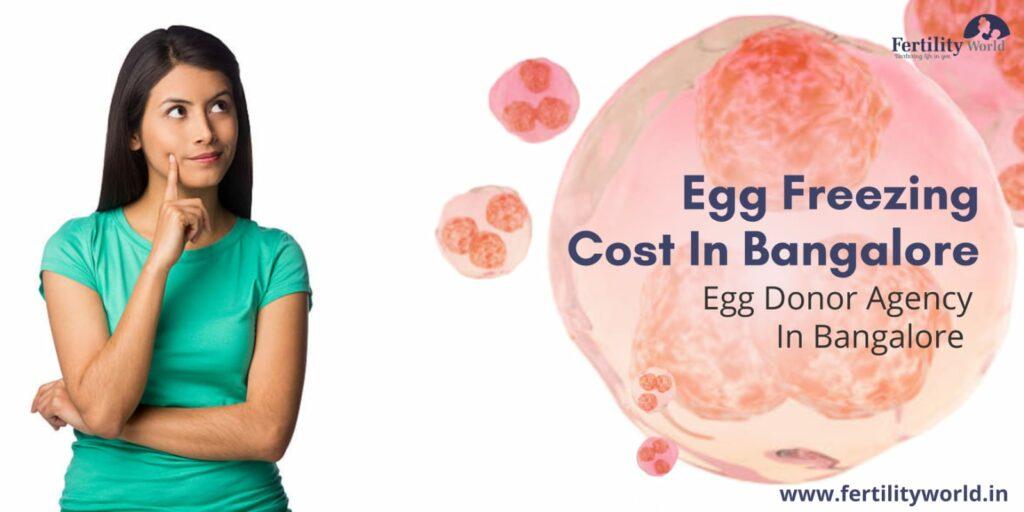 Egg Freezing cost in Bangalore