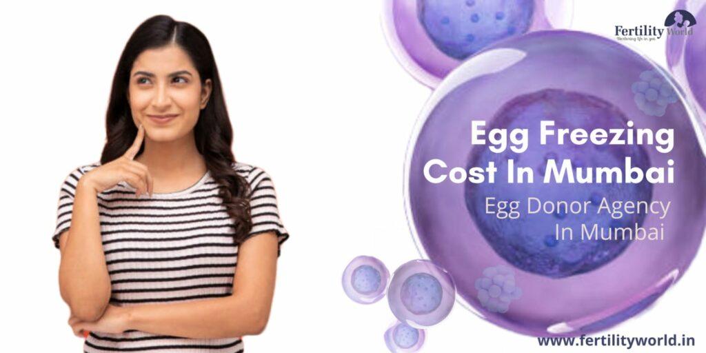 Egg freezing cost in Mumbai by Fertilityworld