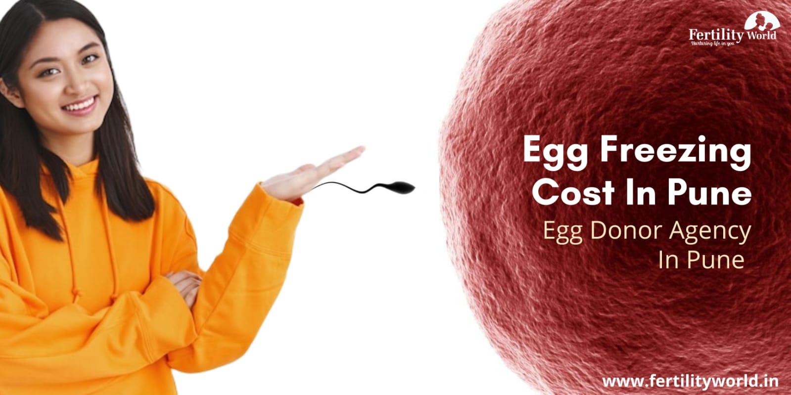 Egg freezing cost in Pune