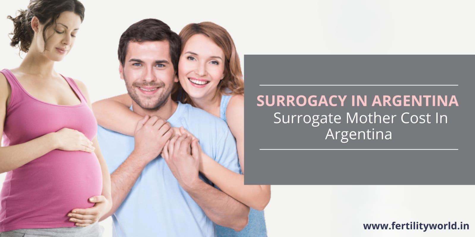 Surrogacy in Agentina Surrogate mother in Argentina