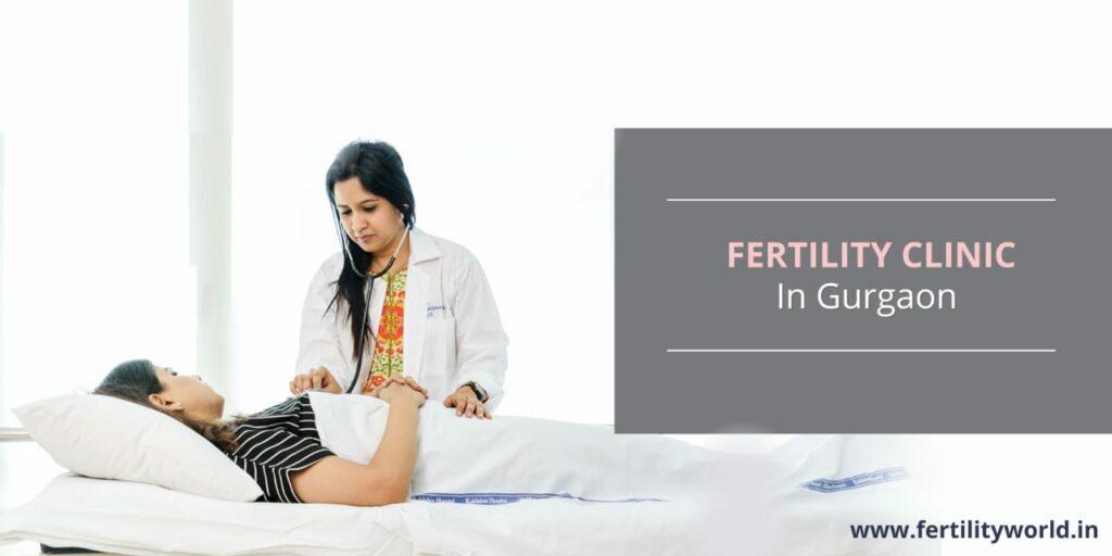 Fertility clinic in Gurgoan