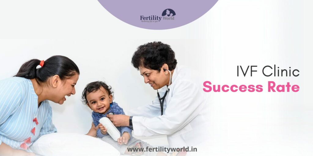 IVF success rate in Noida, Uttar Pradesh