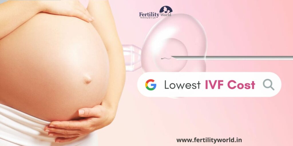 Low-cost IVF treatment in Noida