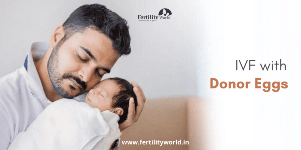 Cost of IVF with donor eggs in Faridabad