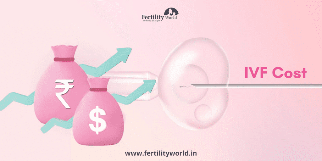 Cost of IVF treatment in Gurgaon